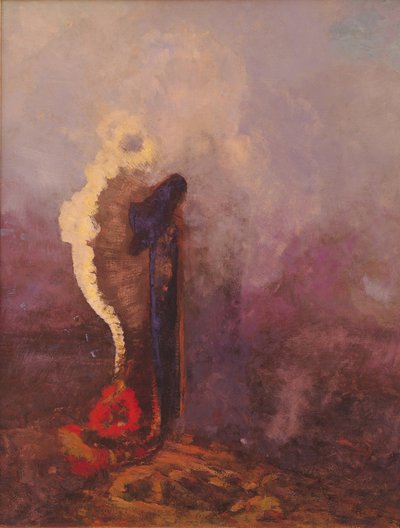 Il sogno, 1904 da Odilon Redon